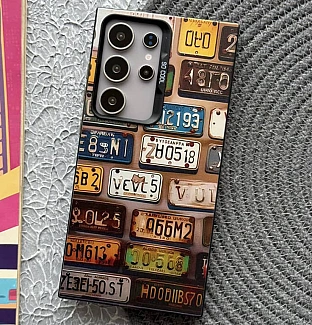 قاب سو کول So Cool پلاک سامسونگ